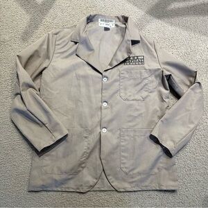 The Capital Grille Server Jacket - Size Medium